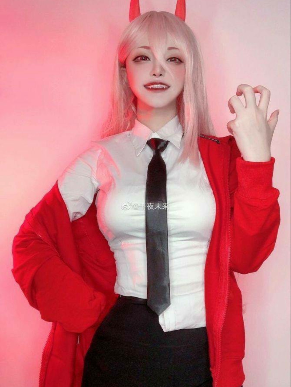 Power Casual Red