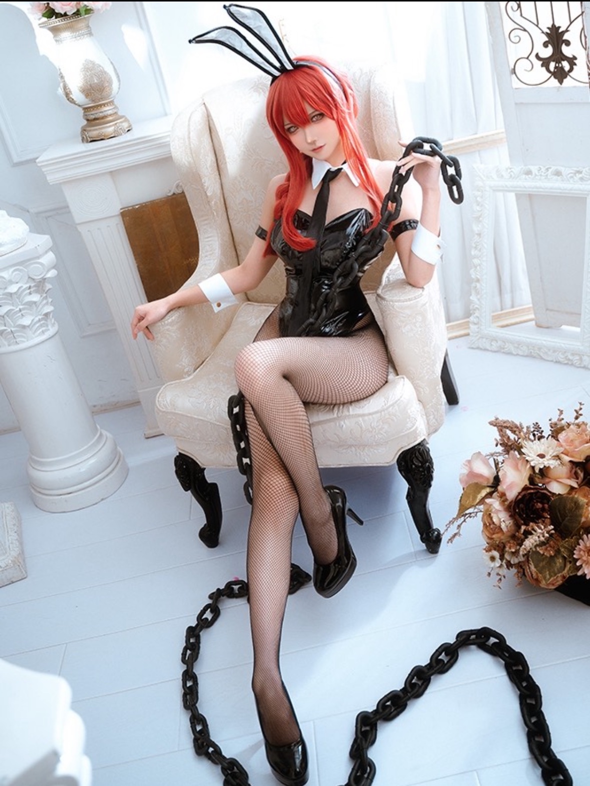 Bunny Makima