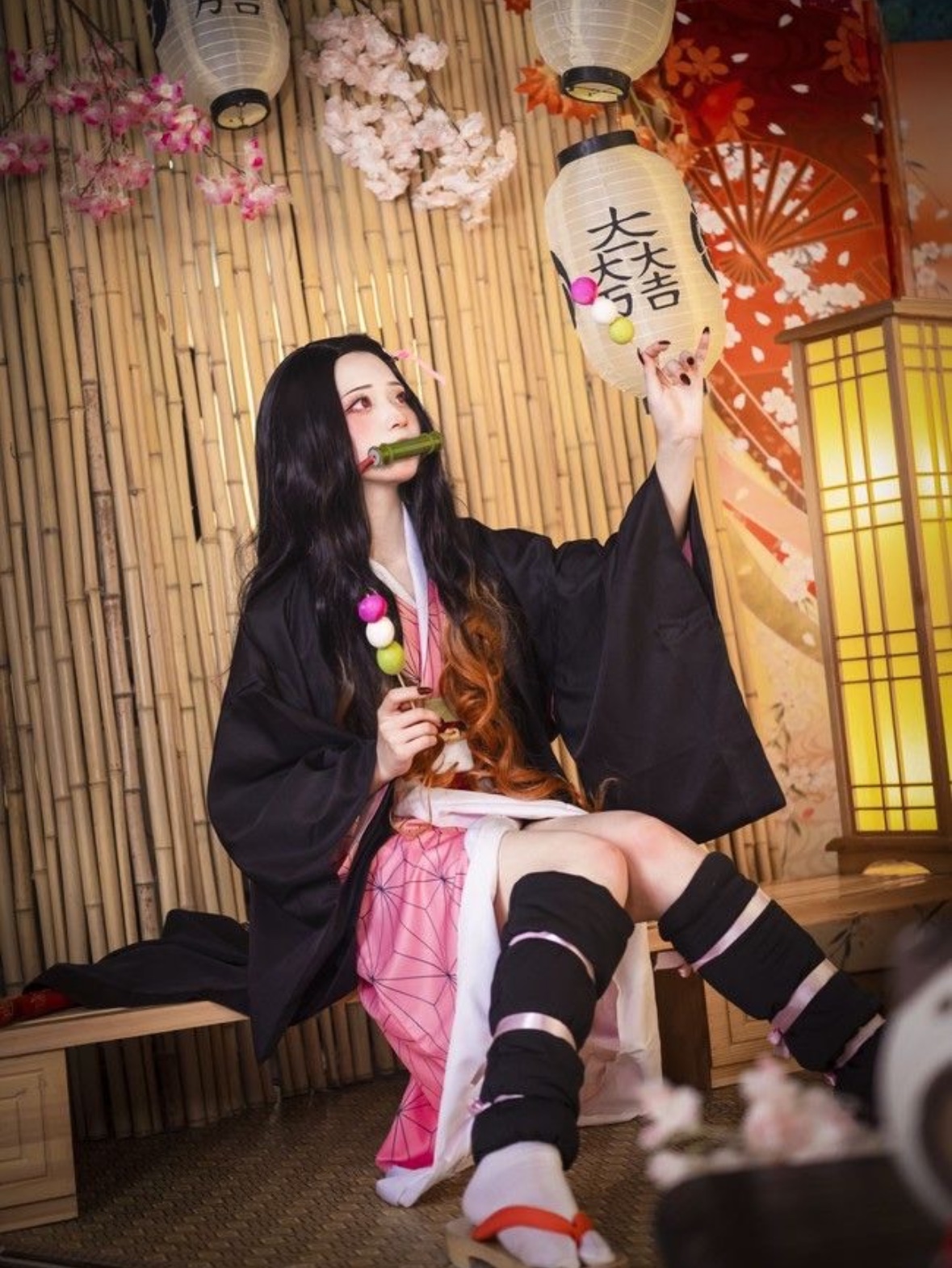 Nezuko Kamado