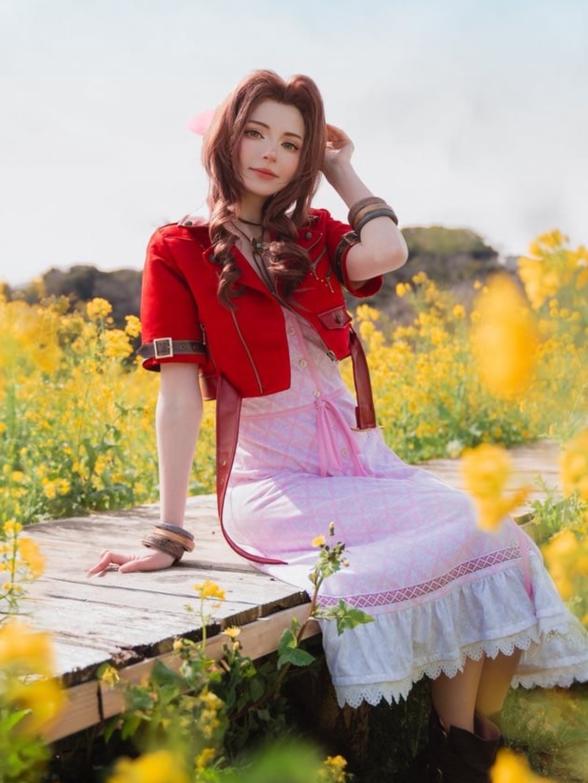 Aerith Gainsborough