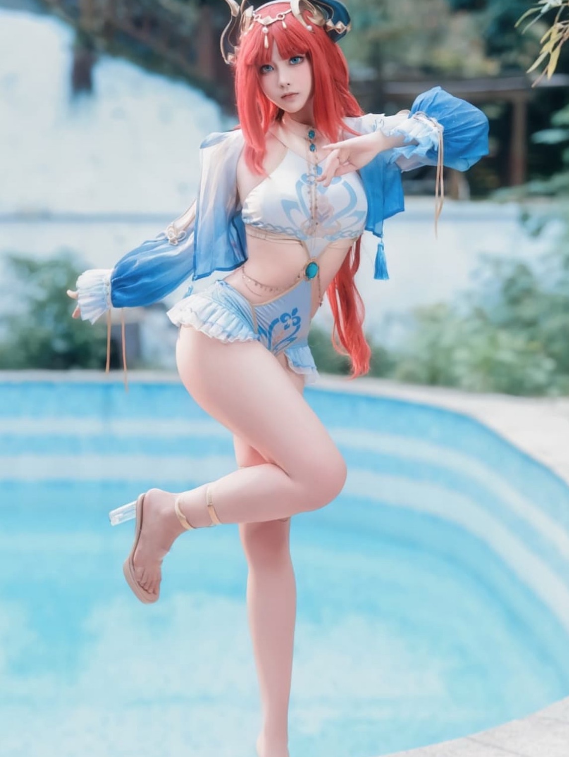Swimsuit Nilou