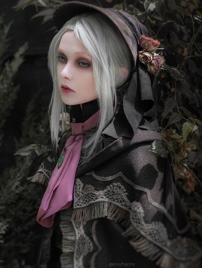 Plain Doll
