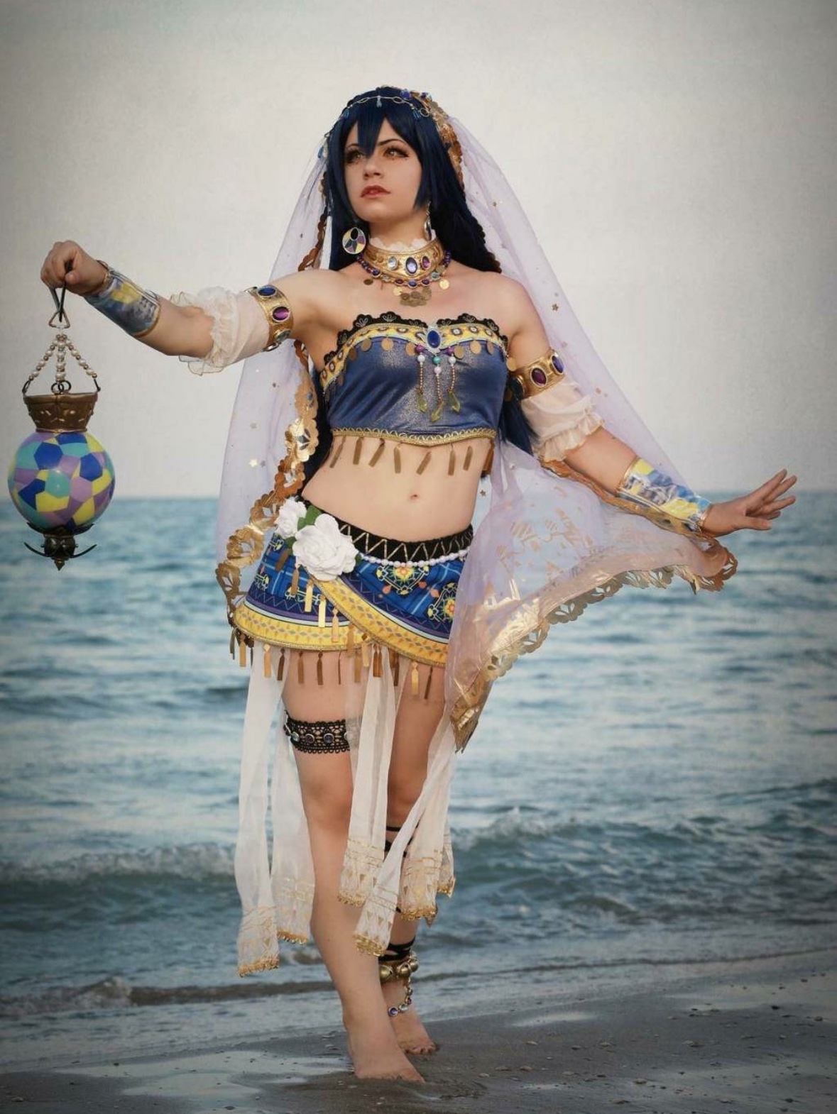 Arabian Dancer Umi