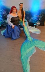 The Little Mermaid XXL 2023
