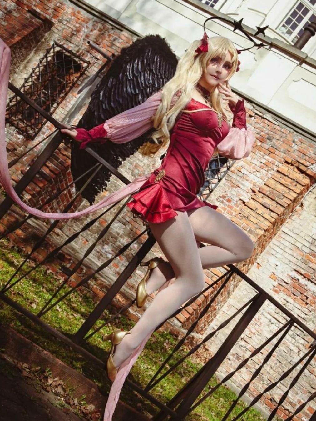 Angel Ereshkigal