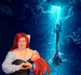 The Little Mermaid XXL 2023