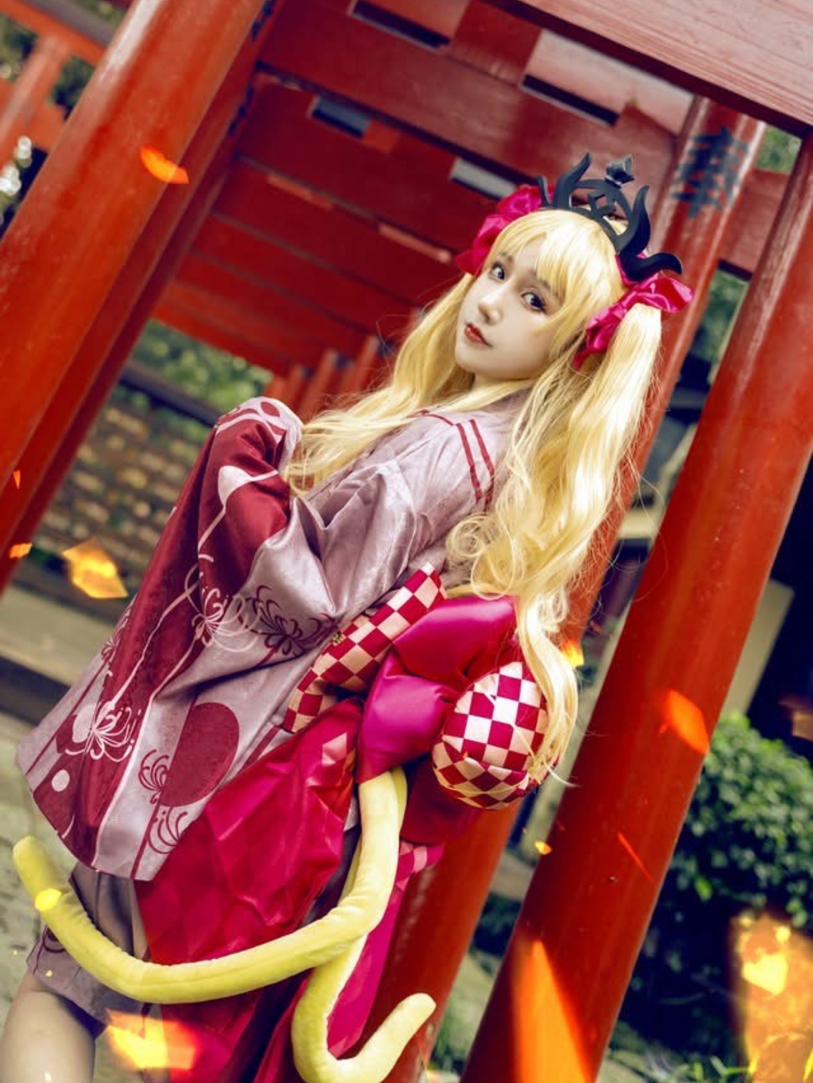 Kimono Ereshkigal