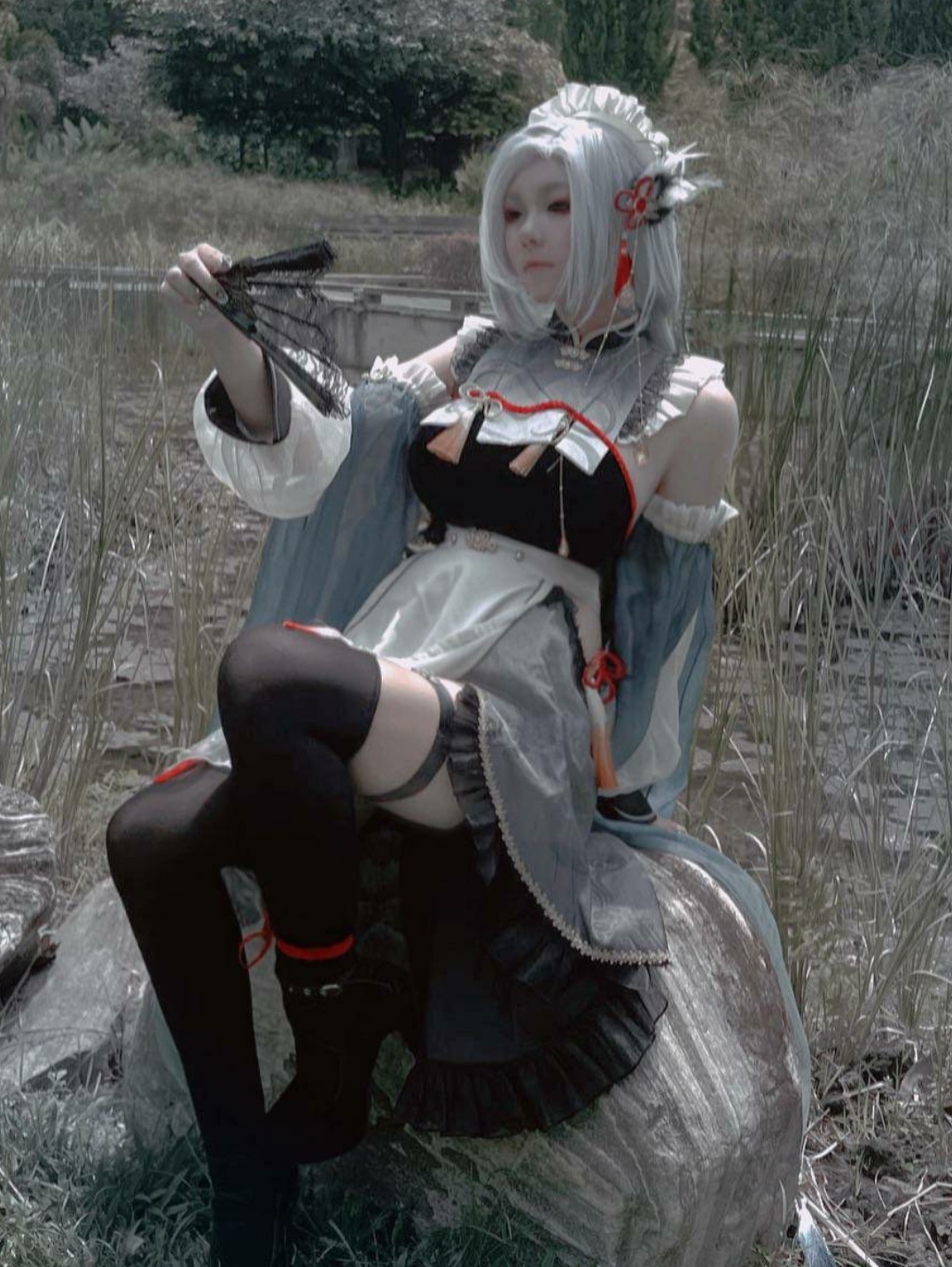 Maid Shenhe