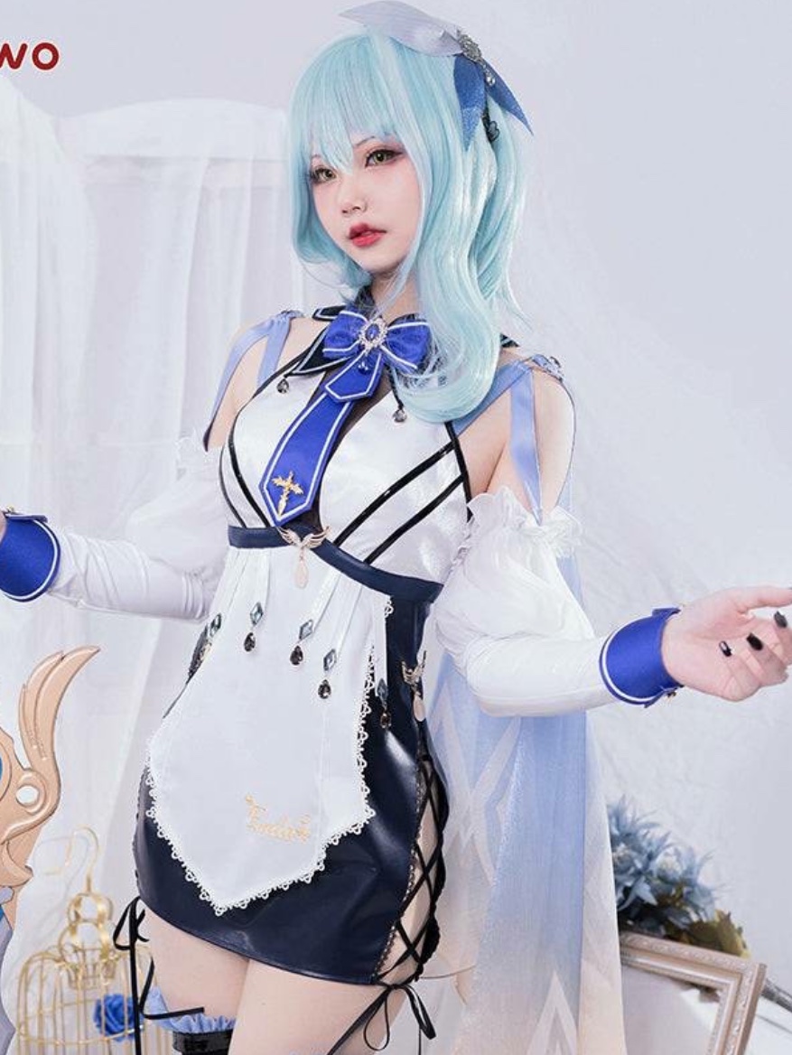 Maid Eula