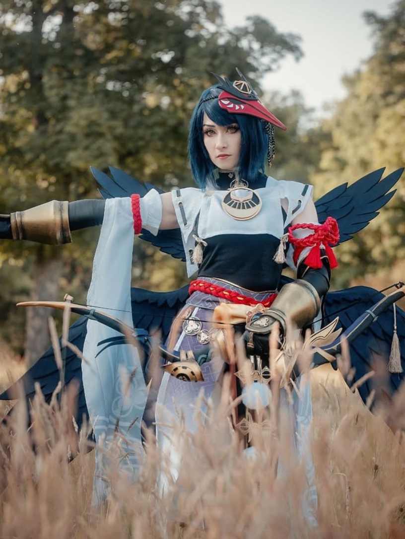 Kujou Sara