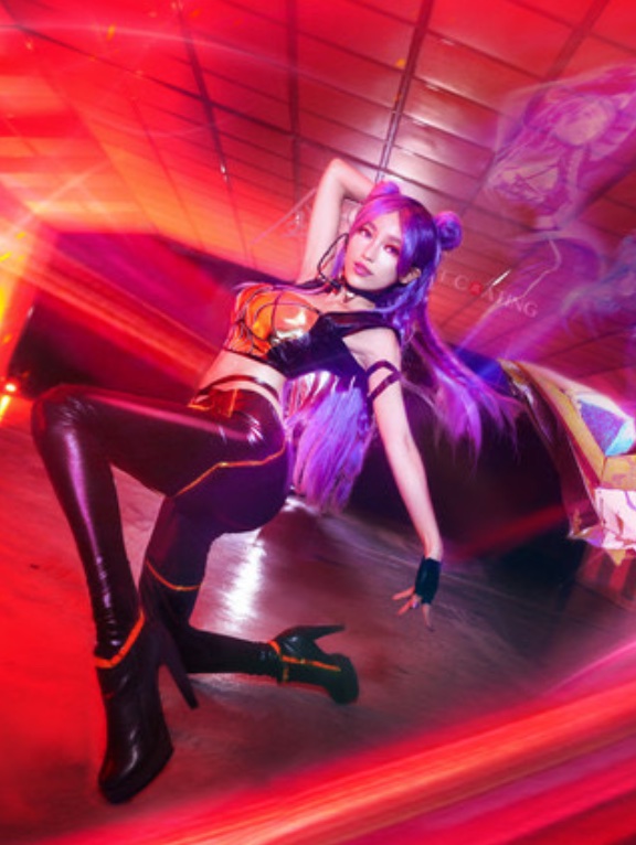 KDA Kaisa Popstars