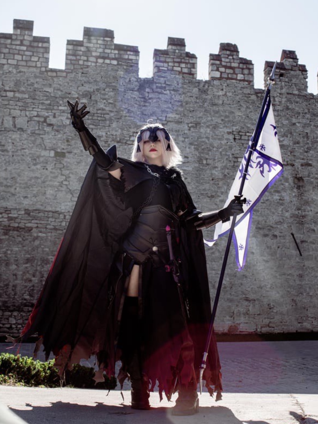 Jeanne Darc Alter