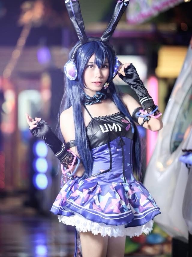 Cyber Umi Sonoda