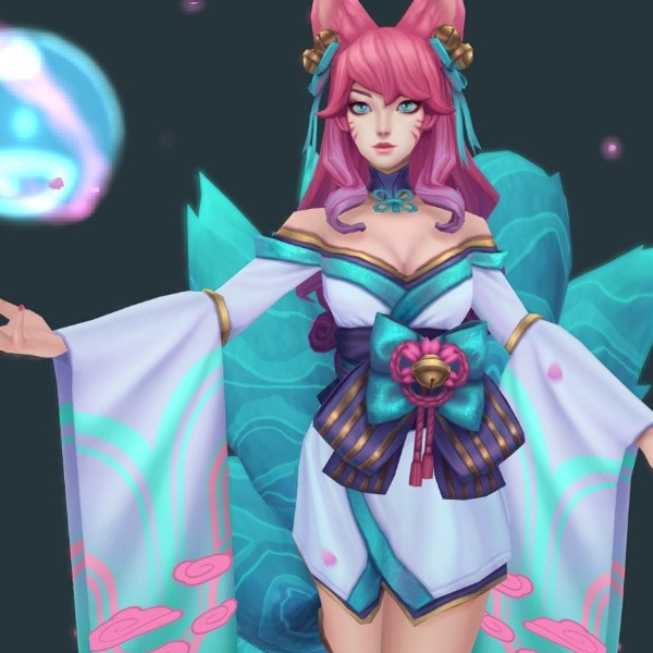 spirit blossom ahri