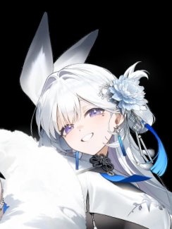 Snow Crane