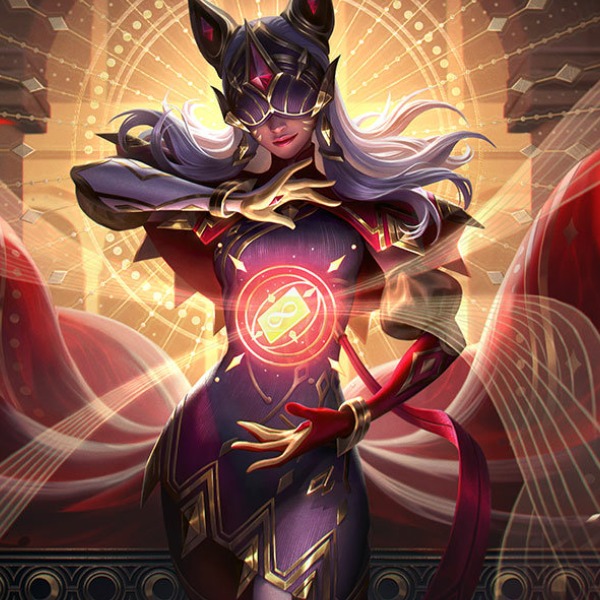 arcana ahri