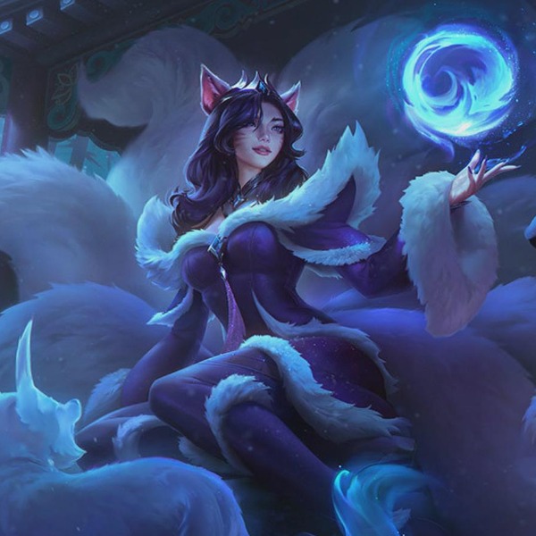 midnight ahri