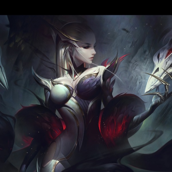 coven evelynn
