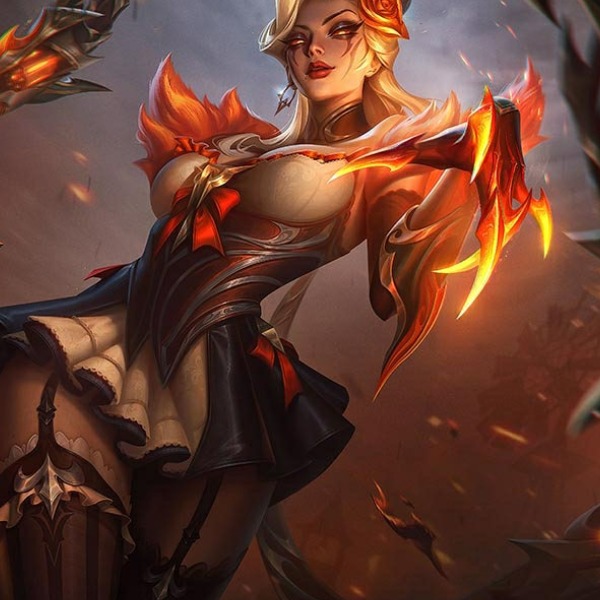 highnoon evelynn