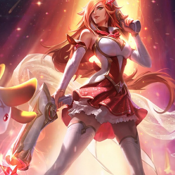 starguardian miss fortune