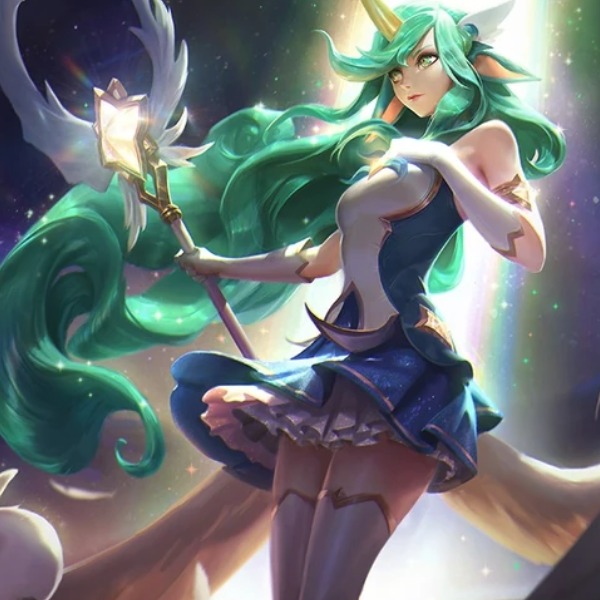starguardian soraka+ pajama version
