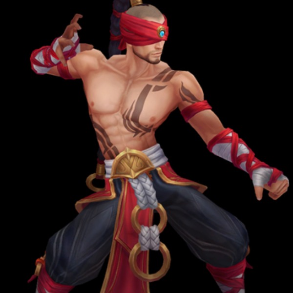 lee sin basic