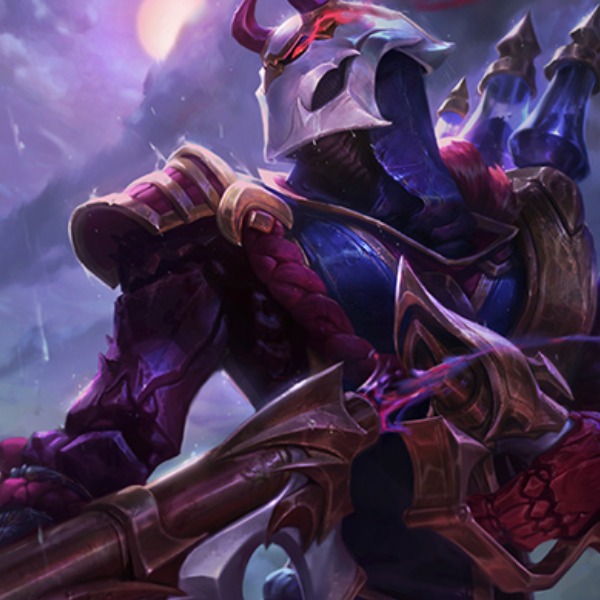 Jhin blood moon