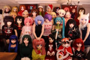 kigurumi meet UK 2023