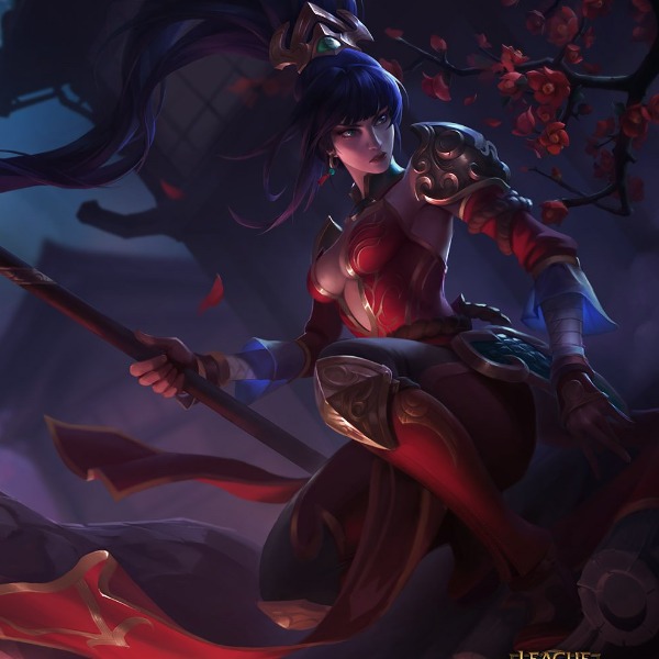 Nidalee warring kingdoms