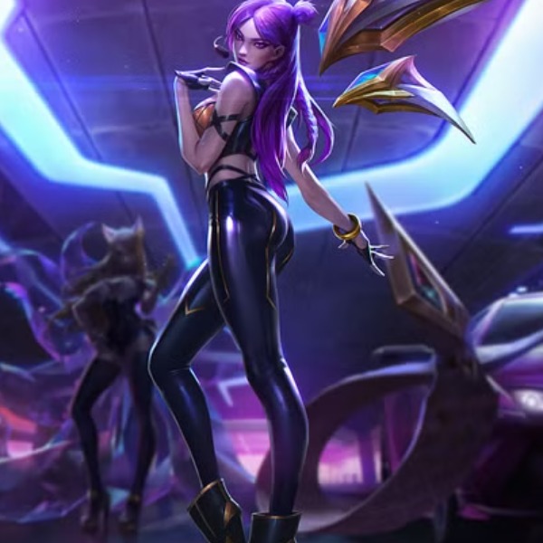 kaisa kda