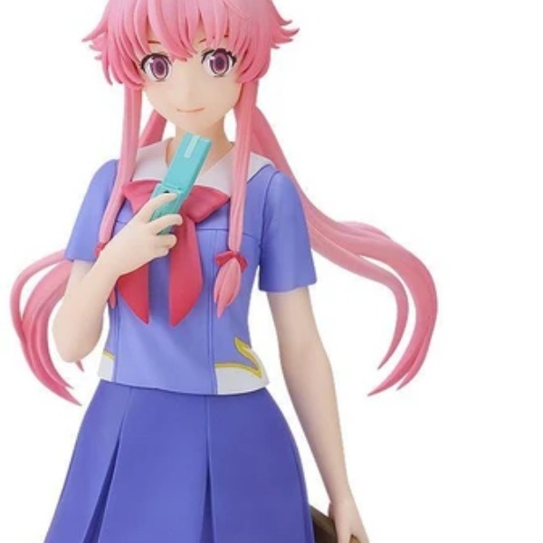yuno gasai
