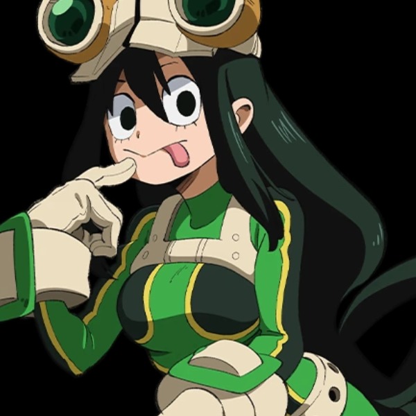 tsuyu asui