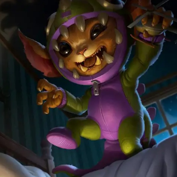 Dino gnar