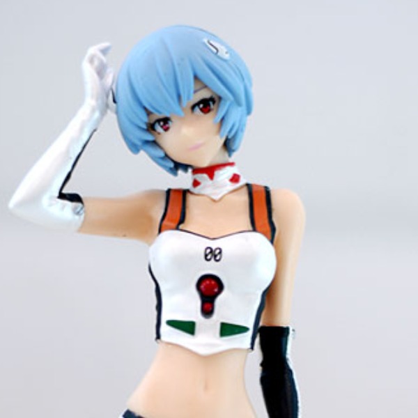 rei ayanami racing