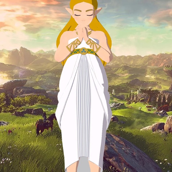 zelda botw