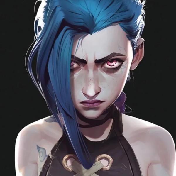 jinx arc ver