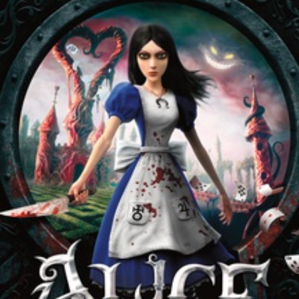 alice in madness