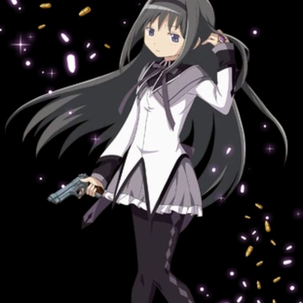 homura akemi