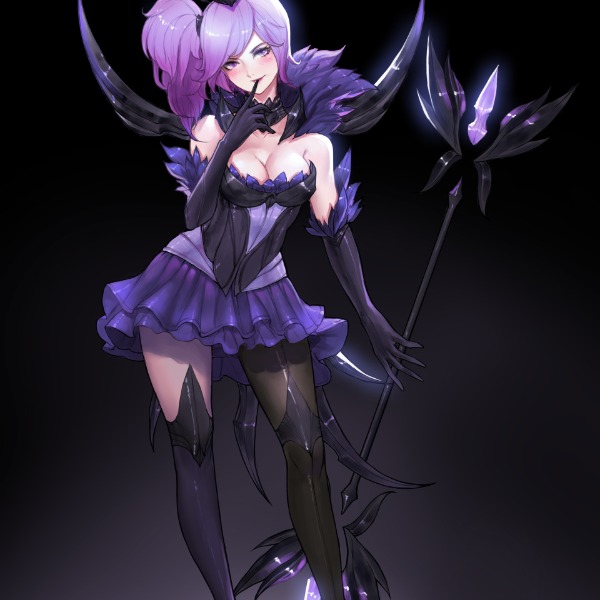 elementalist lux dark