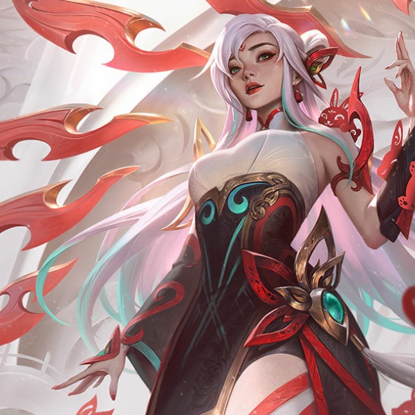 Mythmaker irelia