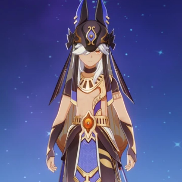 Cyno beach ver