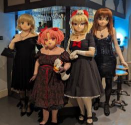 kigurumi meet UK 2023