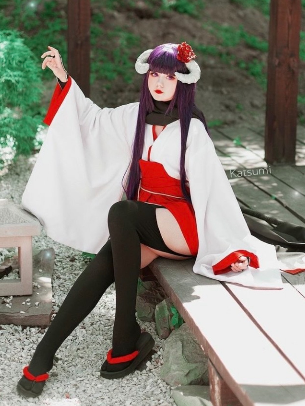 Ririchiyo Shirakiin Youkai