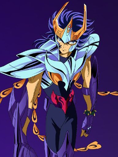 Phoenix Ikki (Final Bronze Cloth)