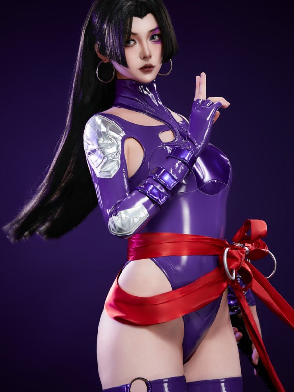 Vengeance Psylocke