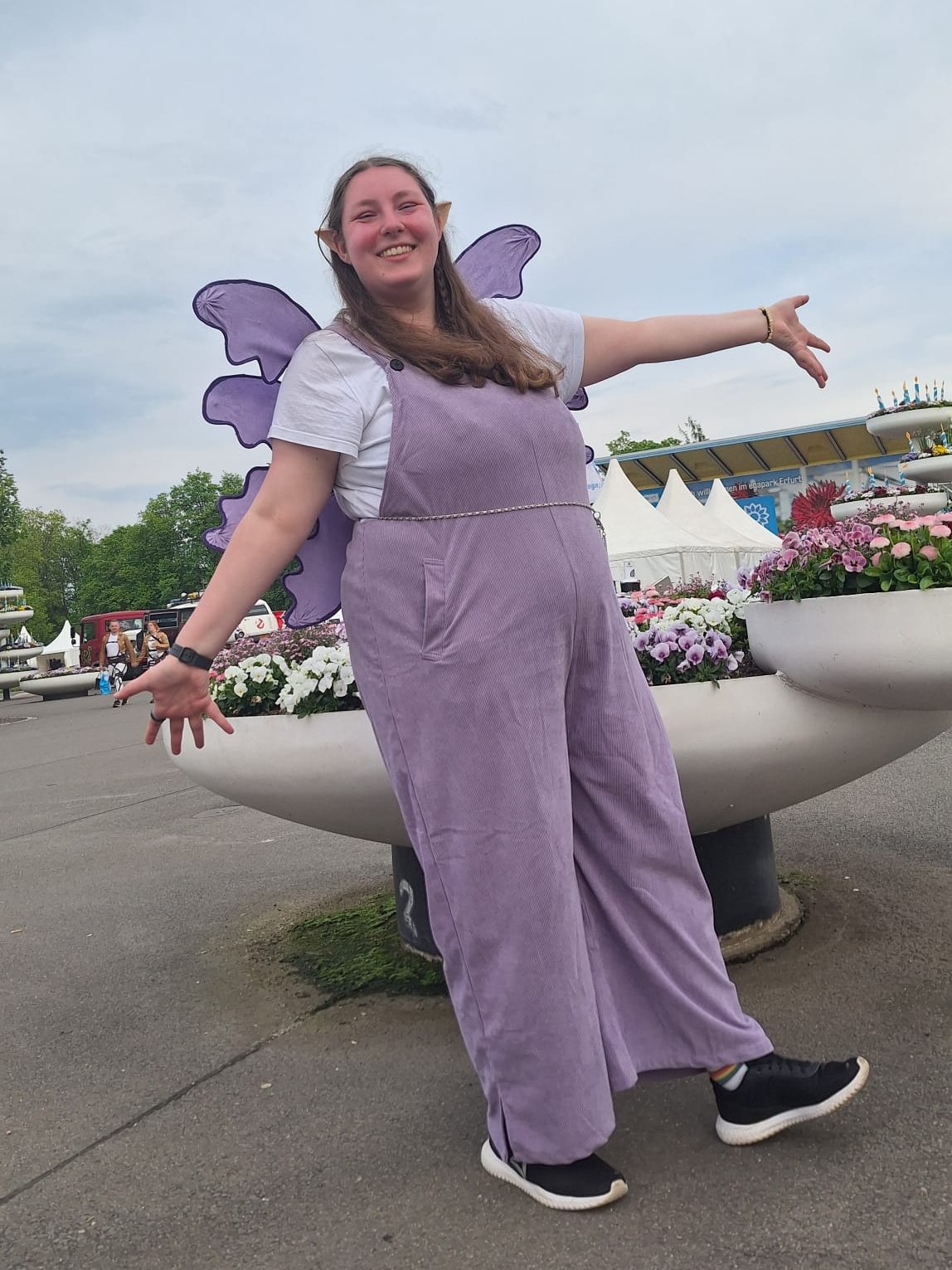 Purple Fairy