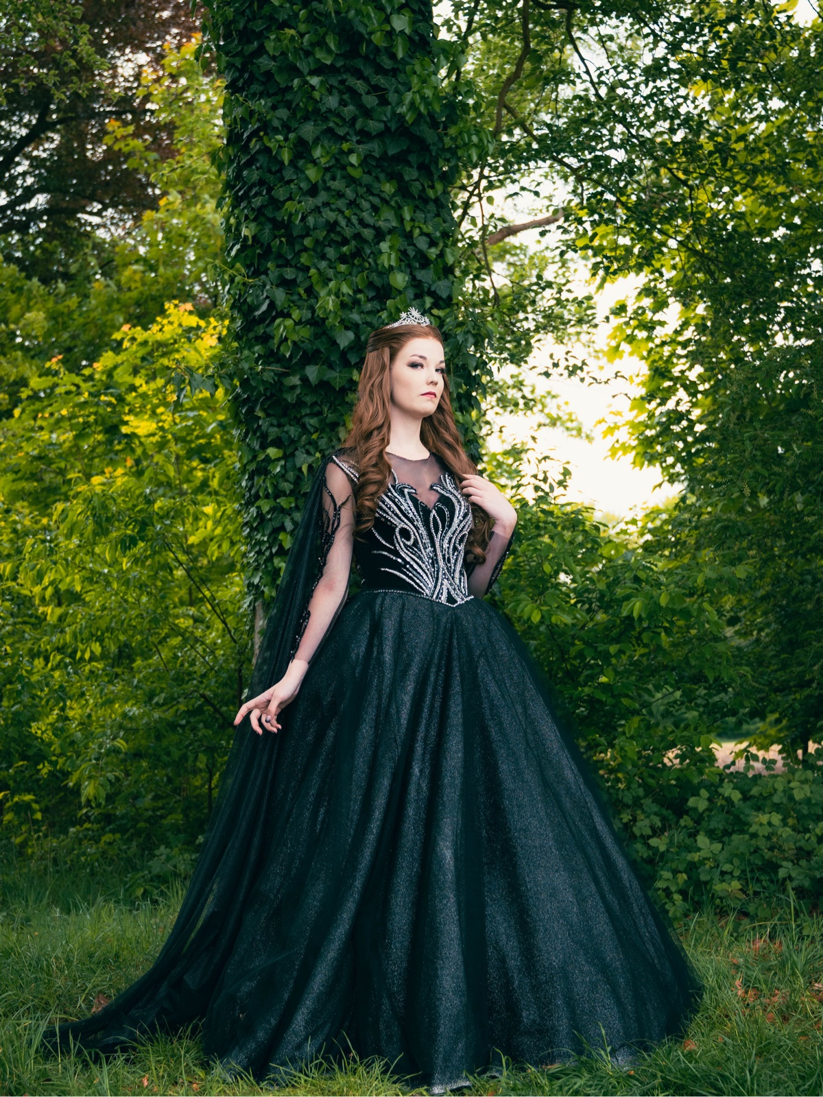 Feyre Archeron - High lady dress