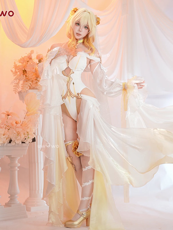 Aglaea Bride