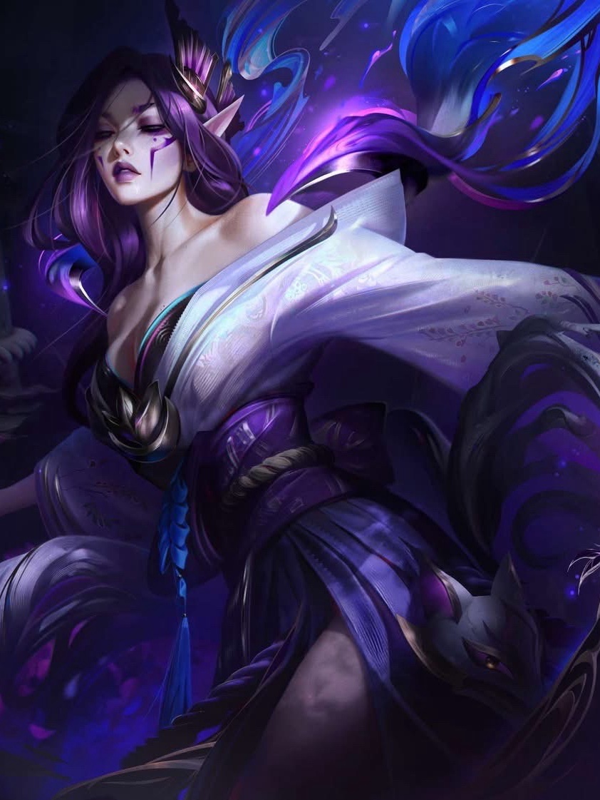 Spirit Blossom Morgana