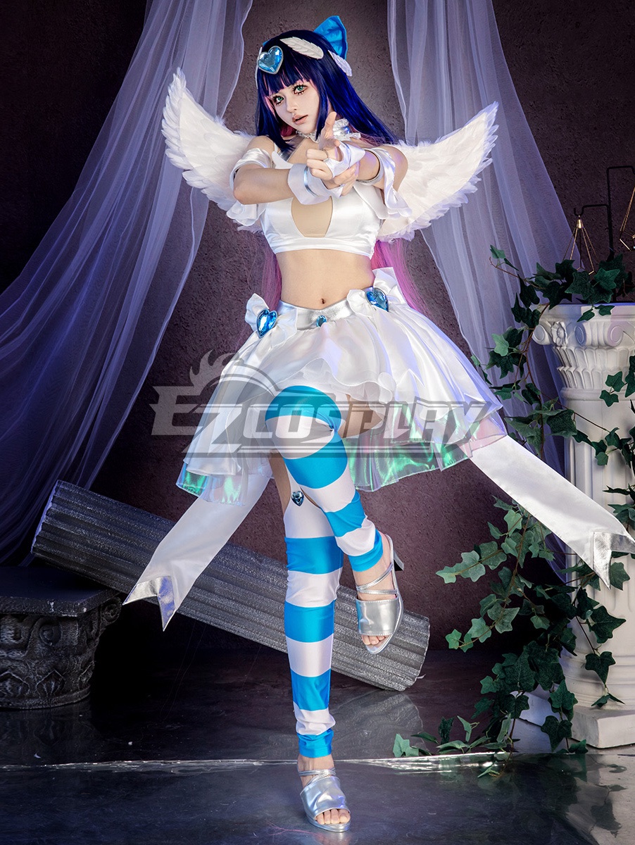 New Angel Stocking
